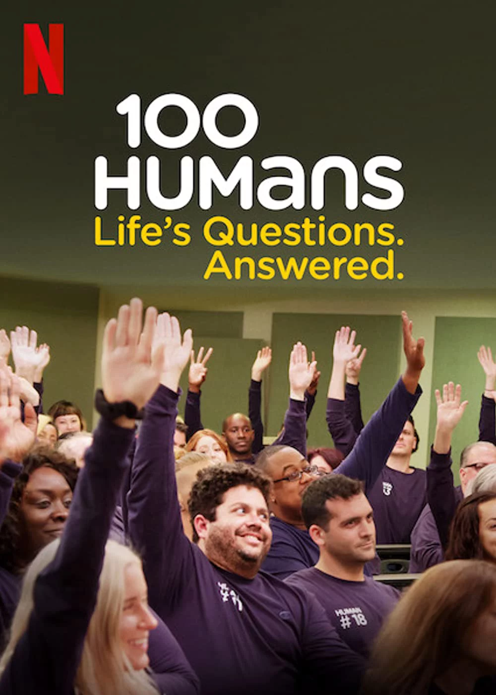 100 con người 100 Humans