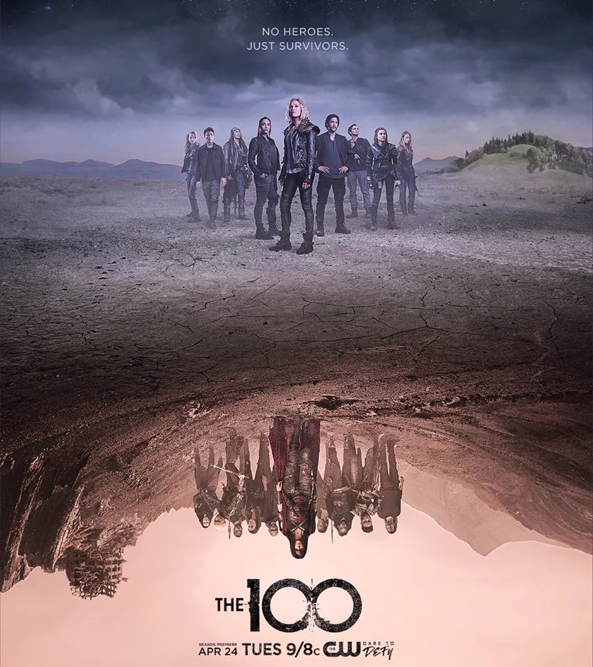 100 Người Phần 5 The Hundred (Season 5) - The 100