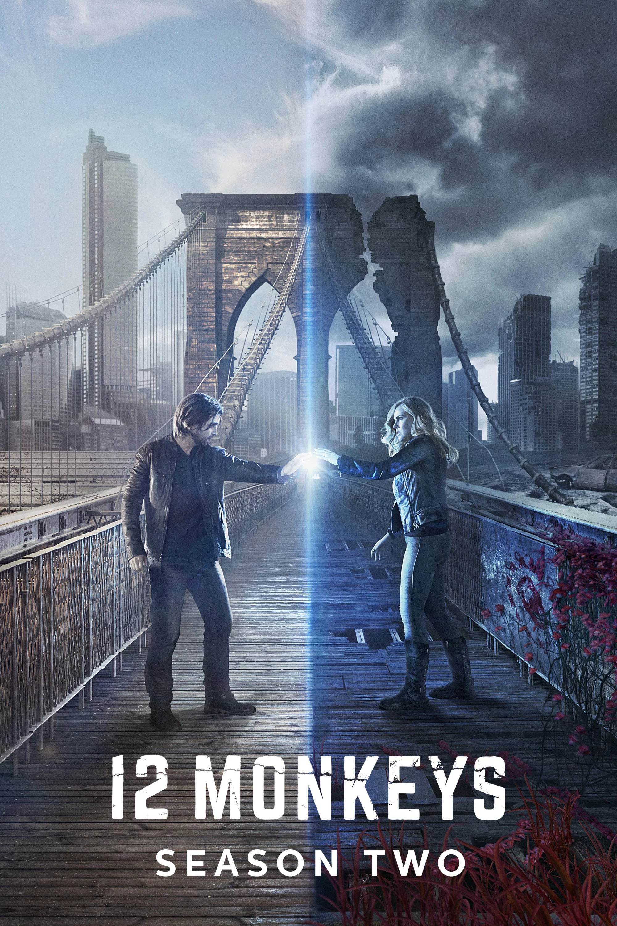 12 Con Khỉ (Phần 2) 12 Monkeys (Season 2)
