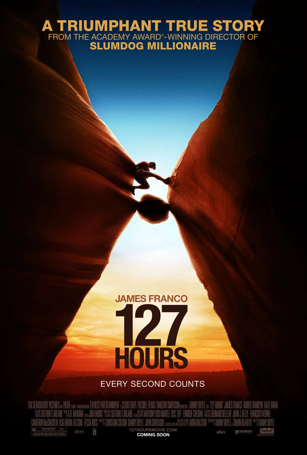 127 Giờ Sinh Tử 127 Hours