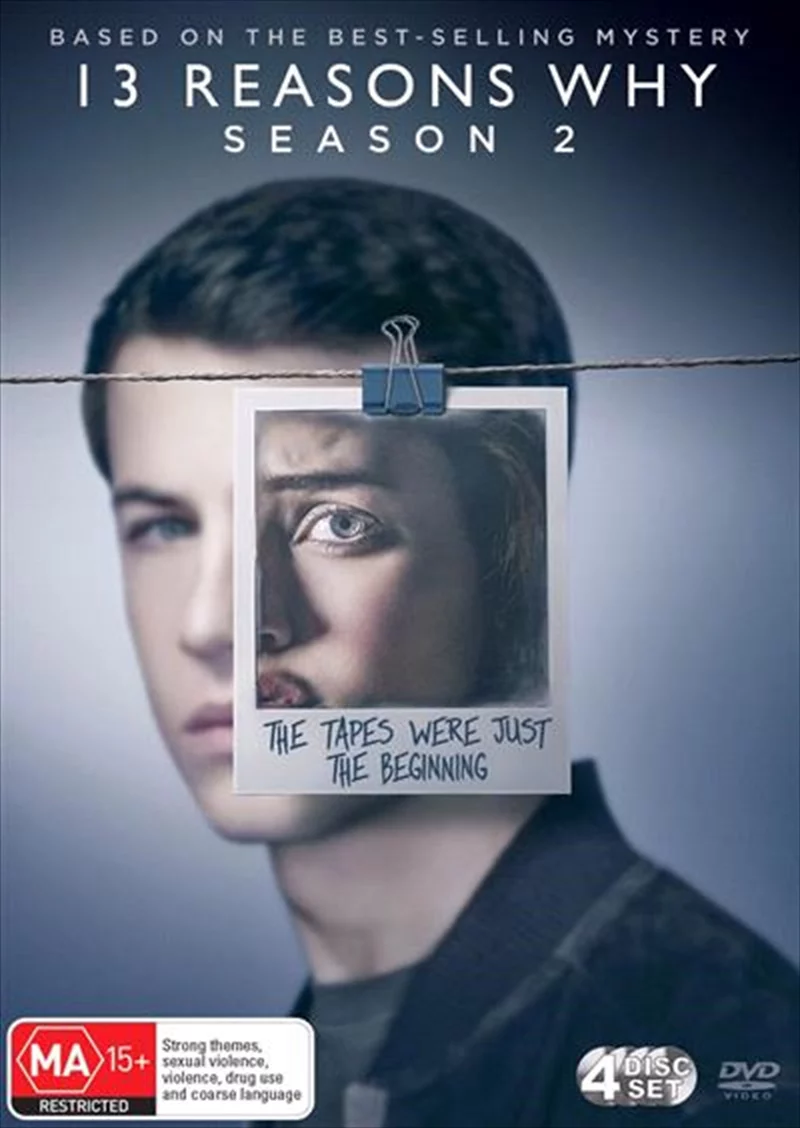 13 lý do tại sao (Phần 2) 13 Reasons Why (Season 2)