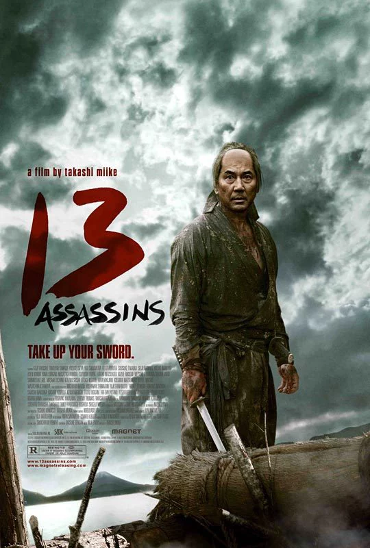 13 Thích Khách 13 Assassins