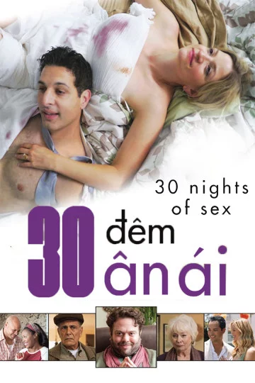 30 Đêm Ân Ái 30 Nights Of Sex