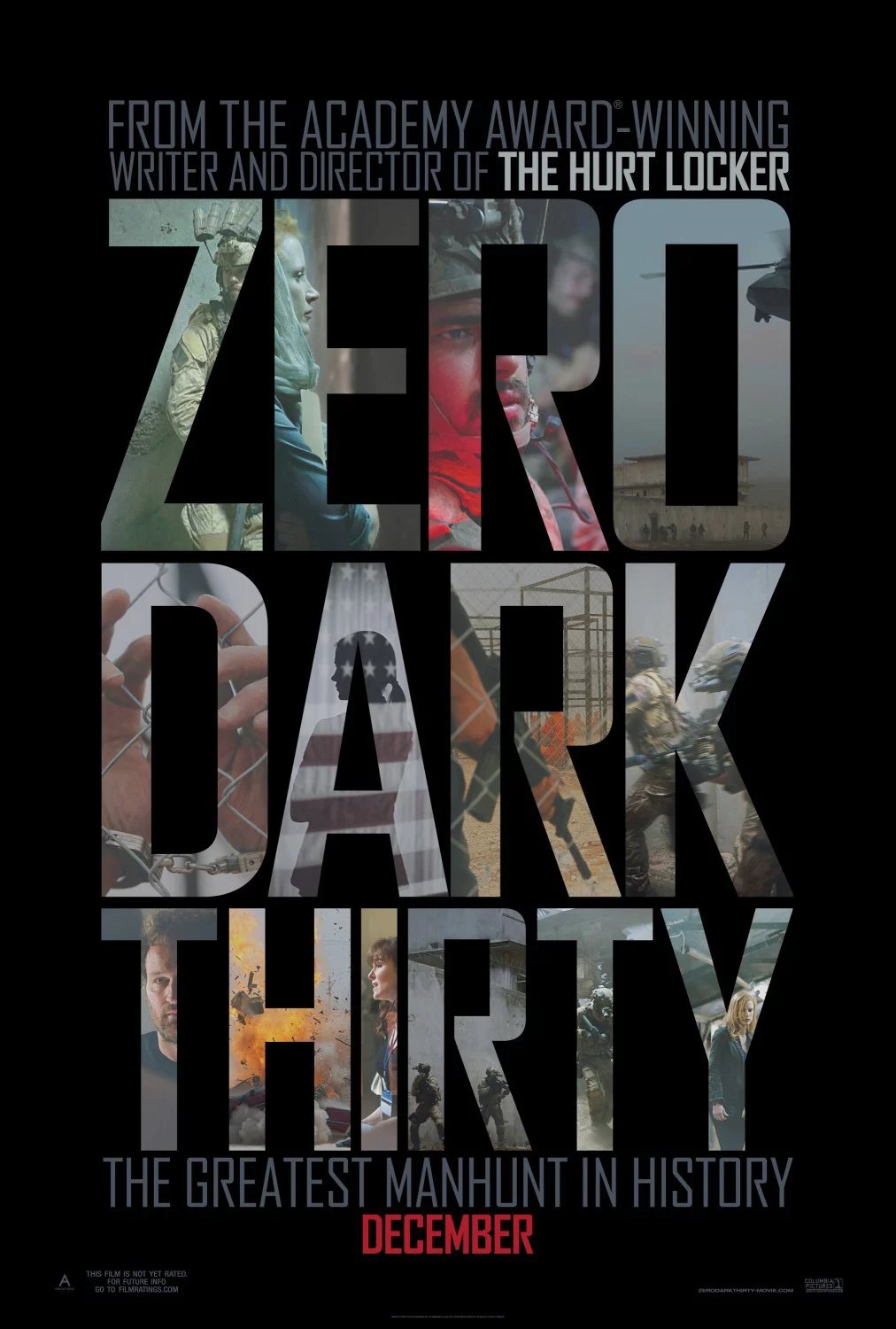30′ Sau Nửa Đêm Zero Dark Thirty