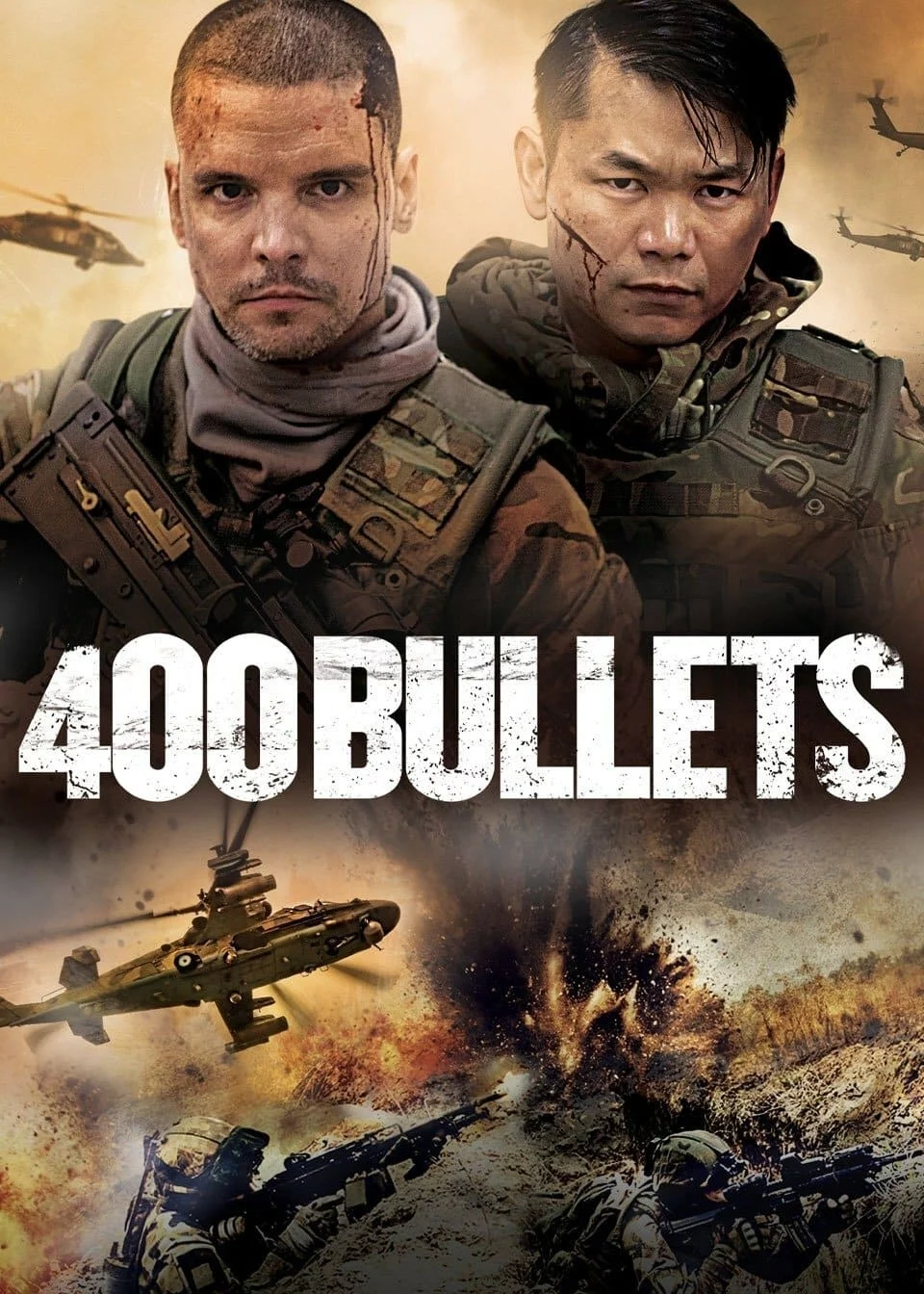 400 Bullets 400 Bullets