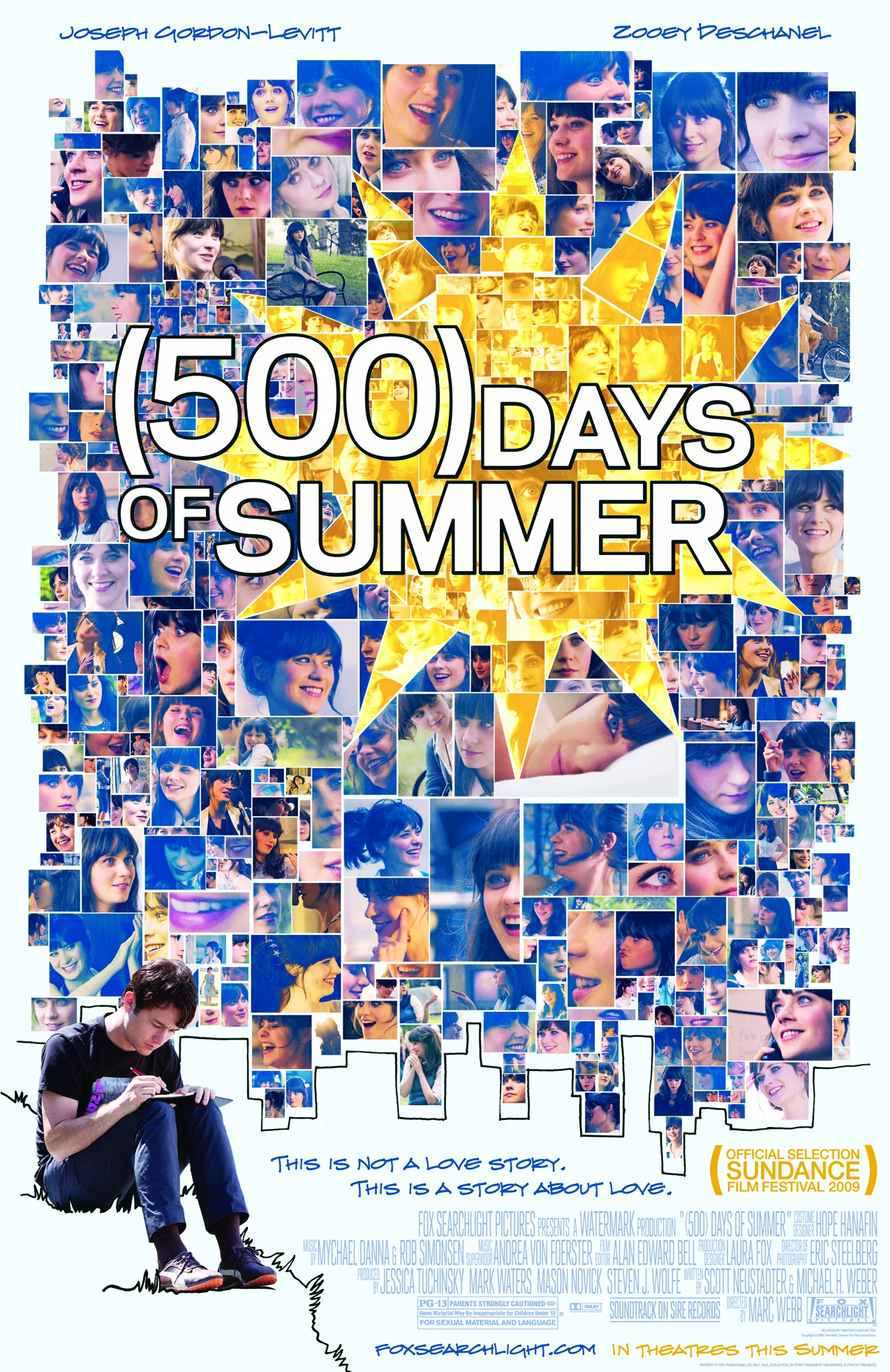 500 Ngày Yêu 500 Days of Summer