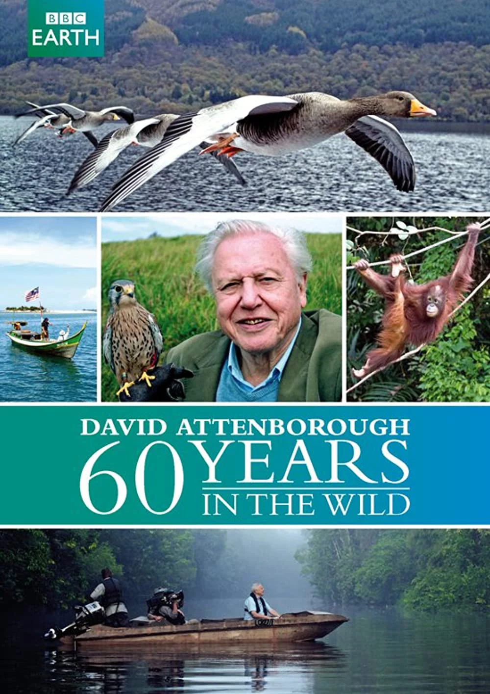 60 Năm Trong Hoang Dã Attenborough: 60 Years In The Wild