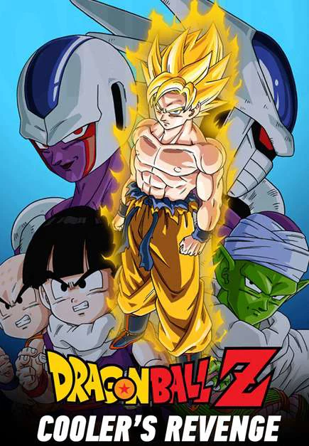 7 Viên Ngọc Rồng: Cooler Phục Hận Dragon Ball Z: Cooler's Revenge