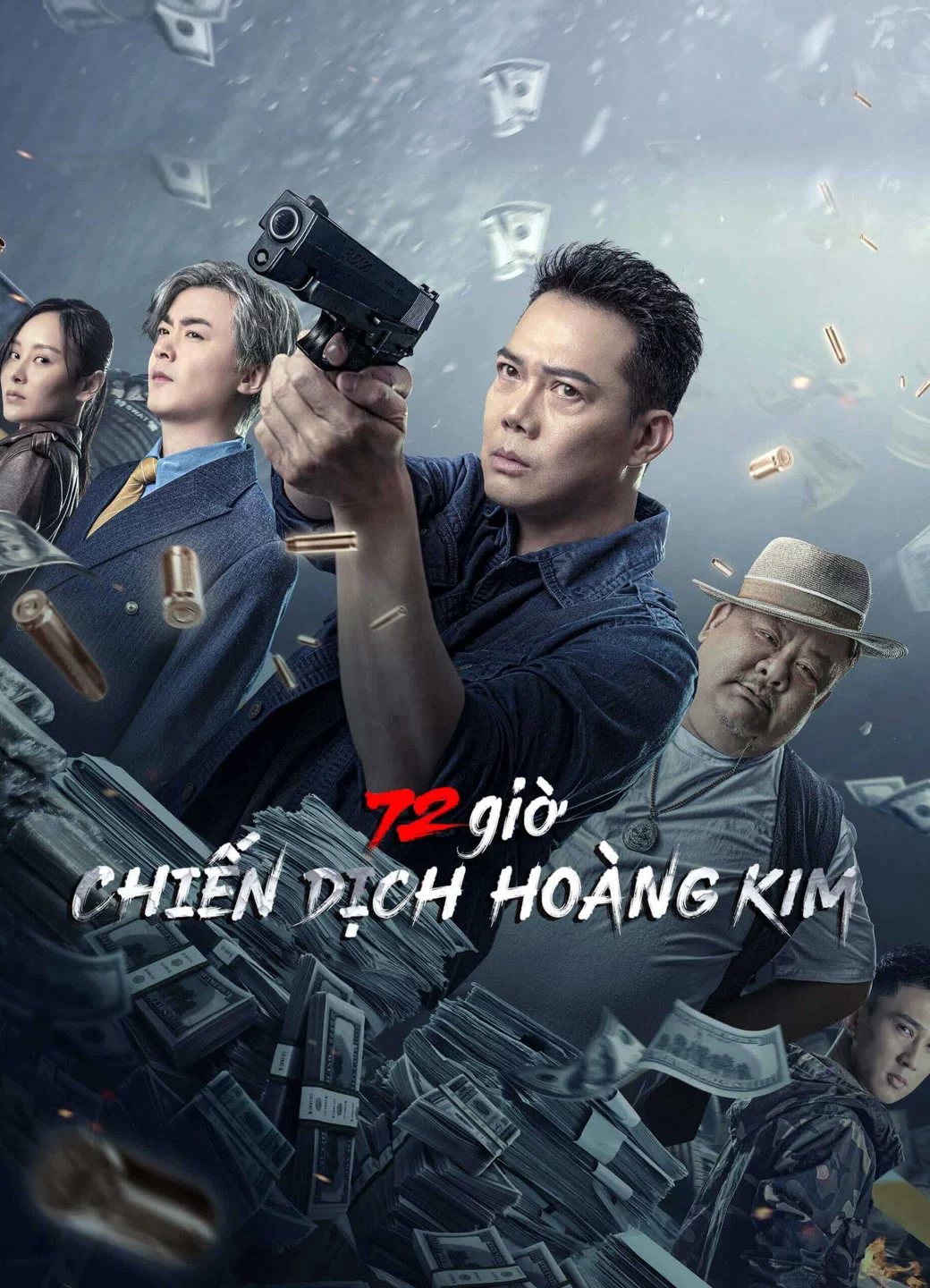 72 giờ: Chiến Dịch Hoàng Kim 72 hour golden operation