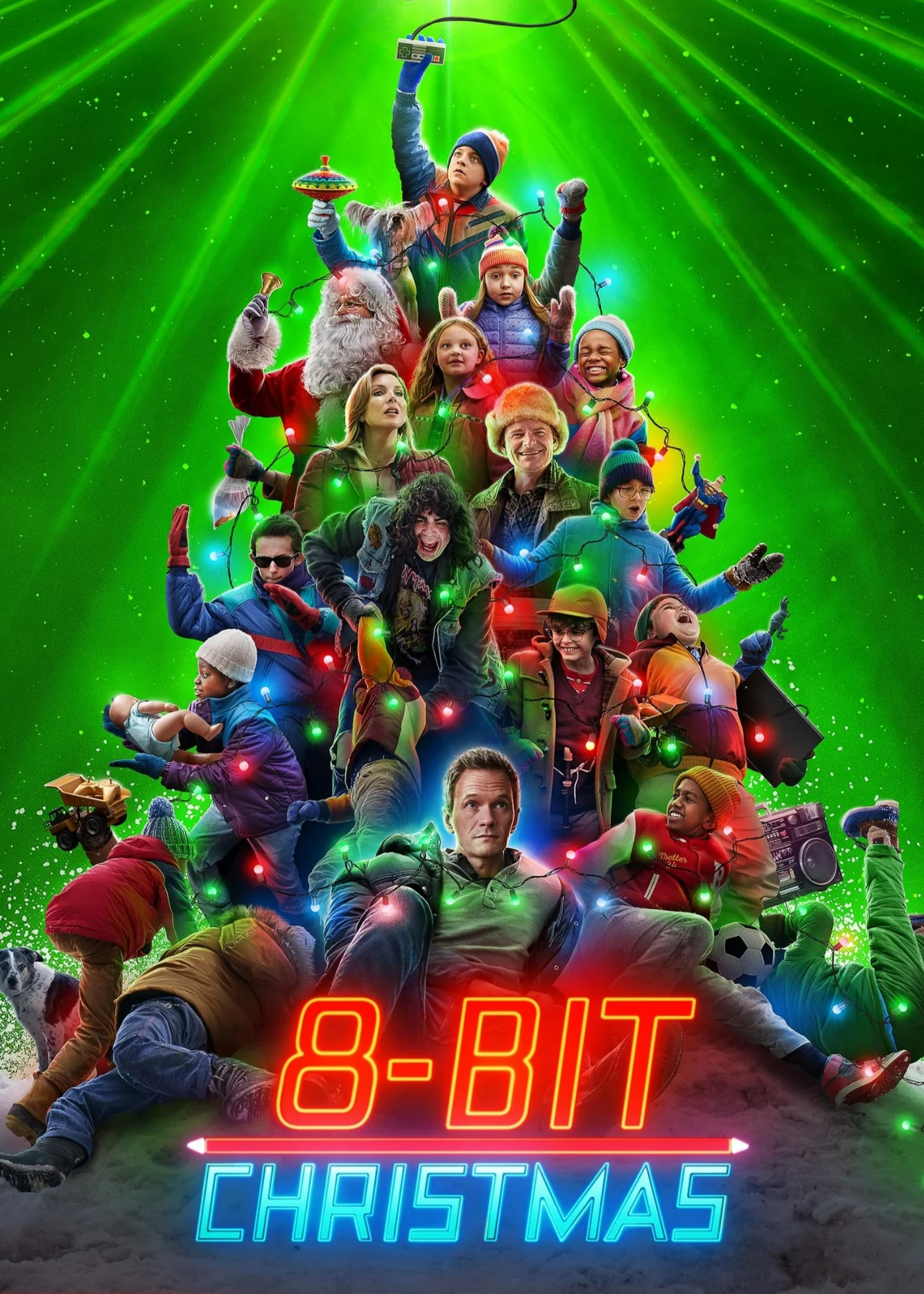 8 Bit Christmas 8 Bit Christmas 