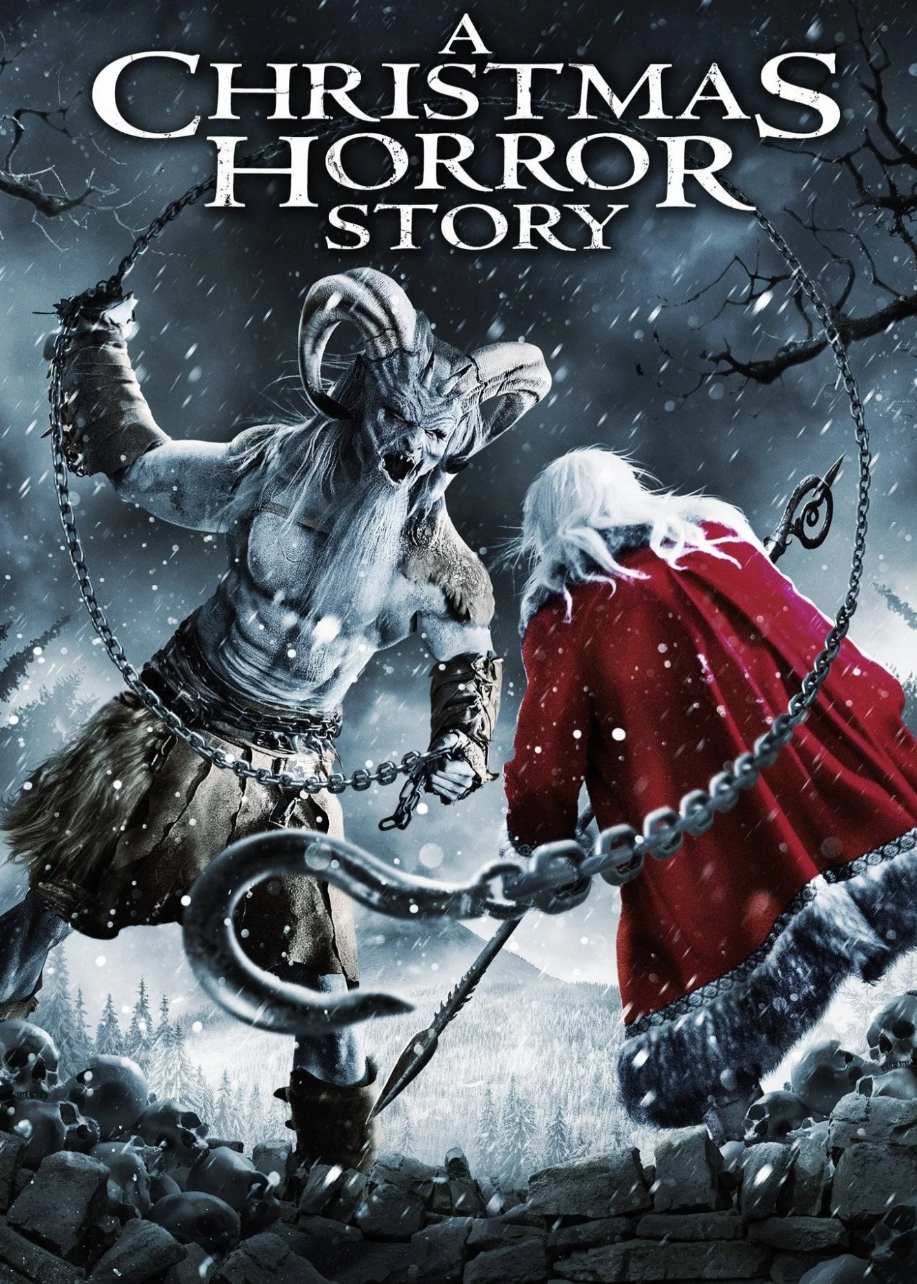 A Christmas Horror Story A Christmas Horror Story