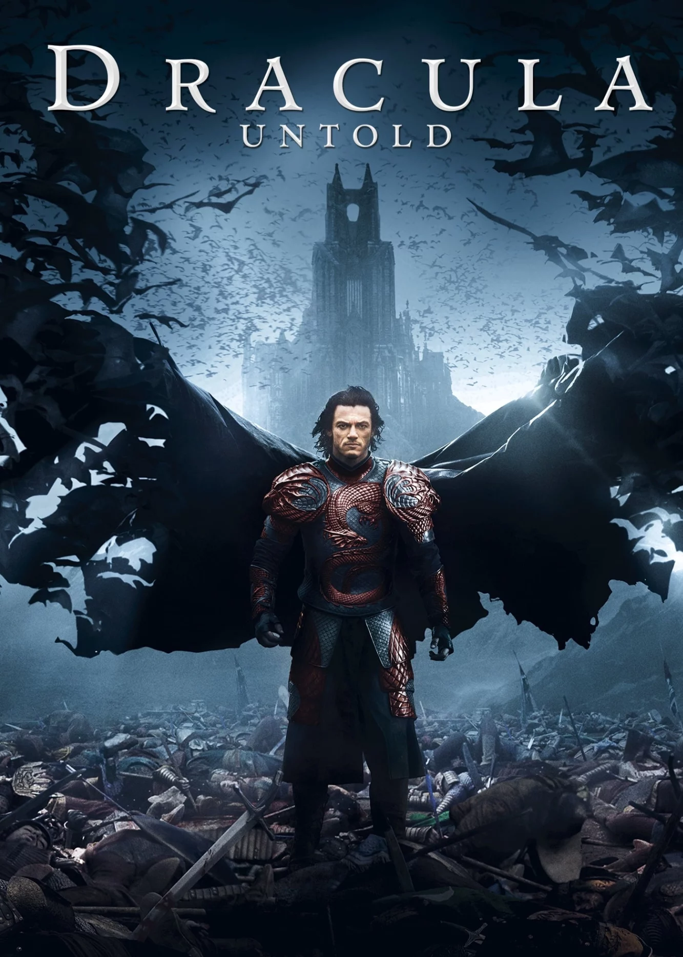 Ác Quỷ Dracula: Huyền Thoại Chưa Kể Dracula Untold