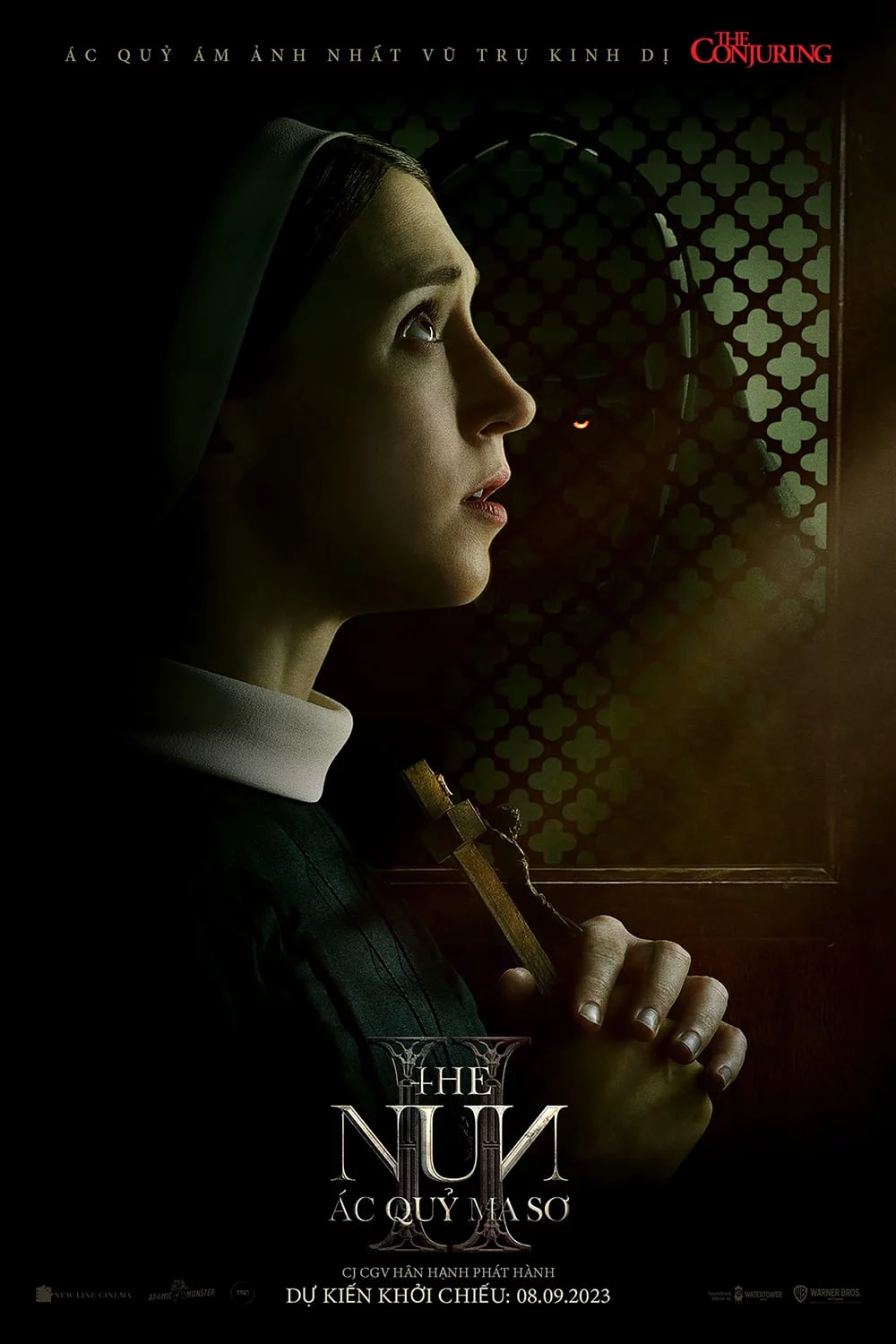 Ác Quỷ Ma Sơ II The Nun II