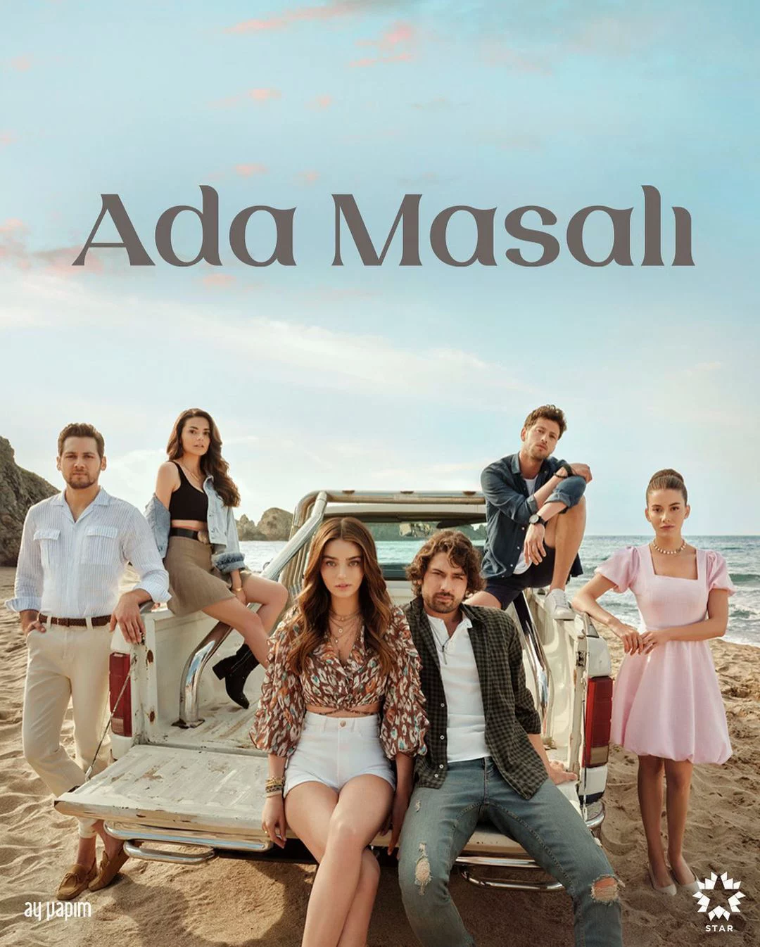 Ada Masali Island Tale