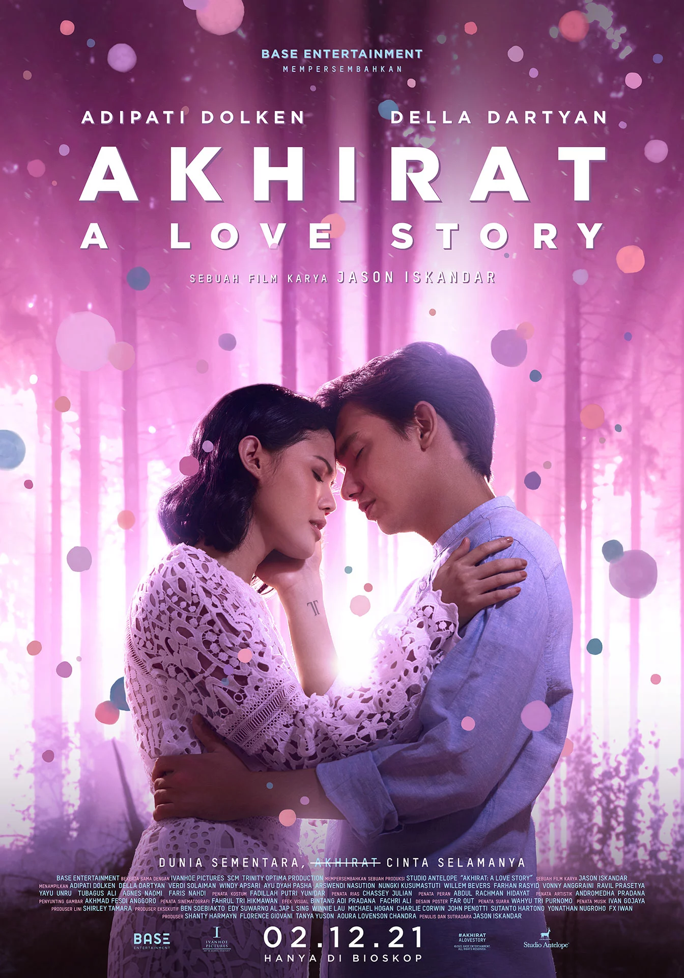 Akhirat: Một chuyện tình Akhirat: A Love Story