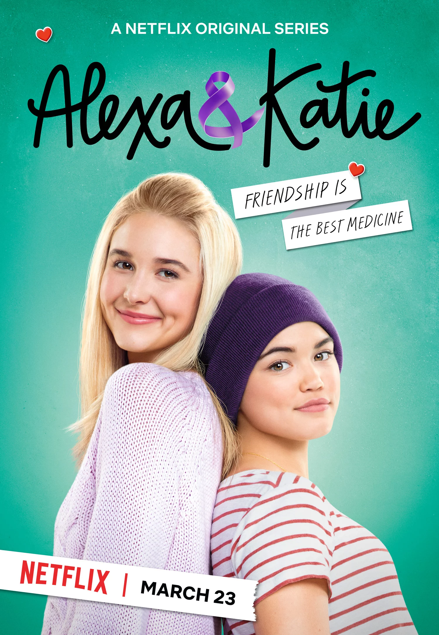 Alexa & Katie (Phần 1) Alexa & Katie (Season 1)
