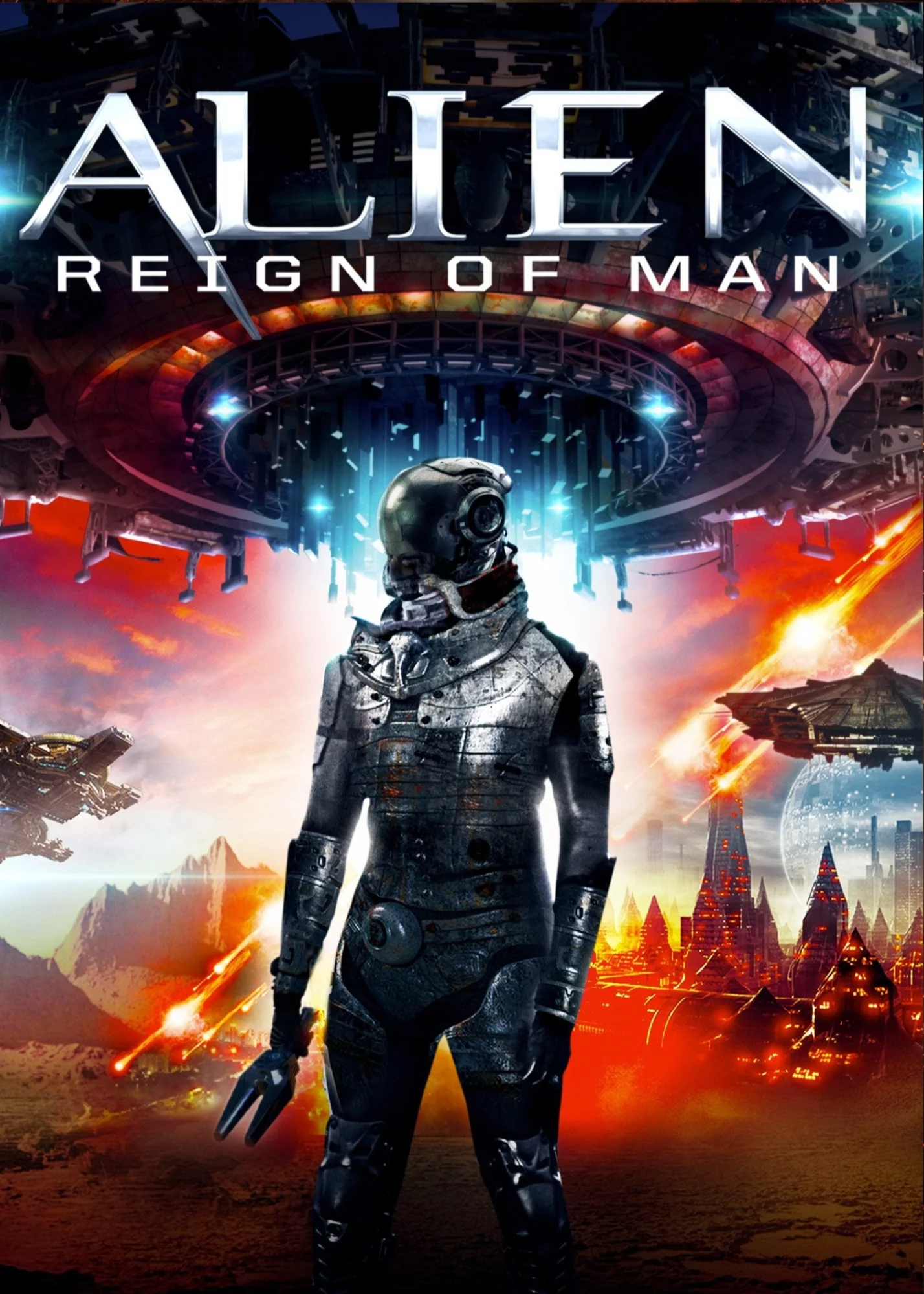 Alien Reign of Man Alien Reign of Man