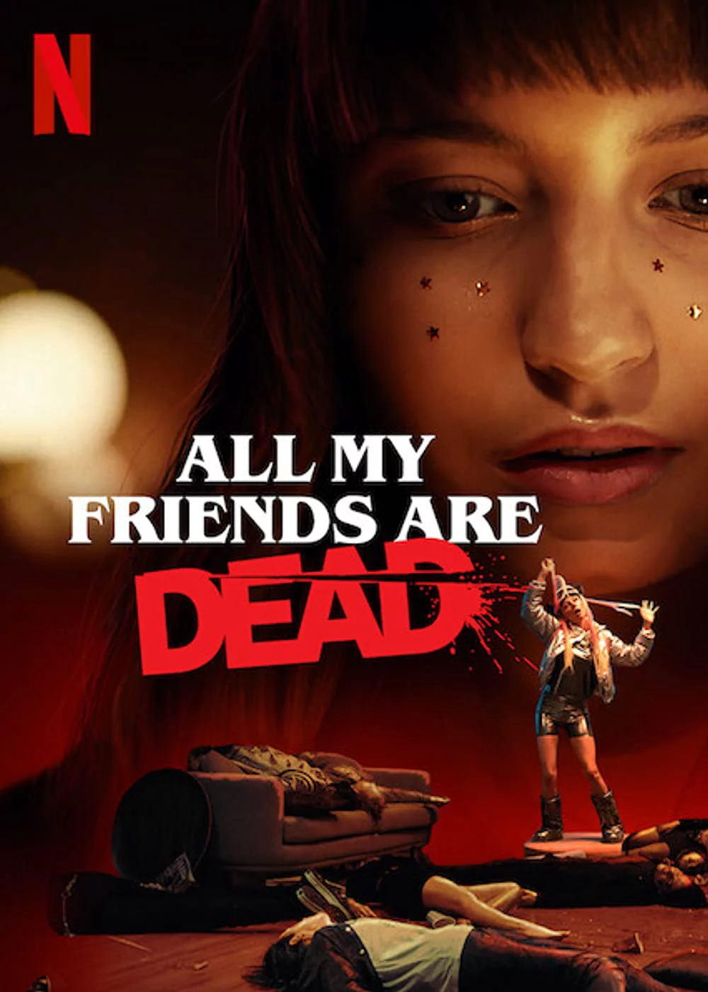All My Friends Are Dead All My Friends Are Dead