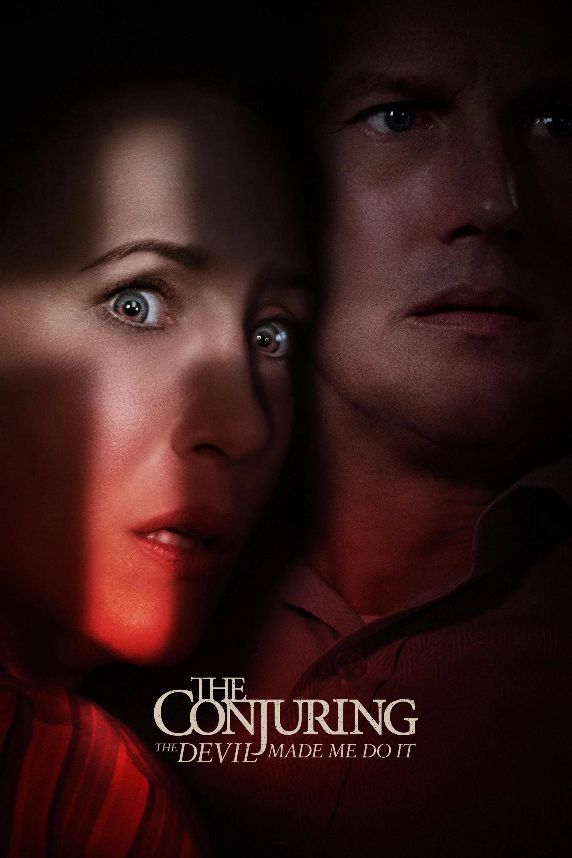 Ám Ảnh Kinh Hoàng: Ma Xui Quỷ Khiến The Conjuring: The Devil Made Me Do It
