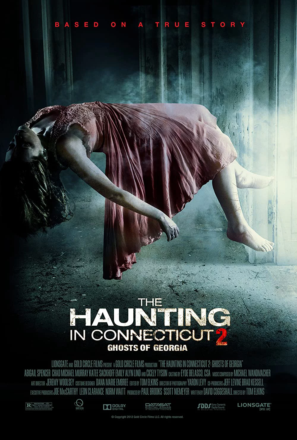 Ám Ảnh Ở Connecticut 2: Bóng Ma Của Georgia The Haunting in Connecticut 2: Ghosts of Georgia