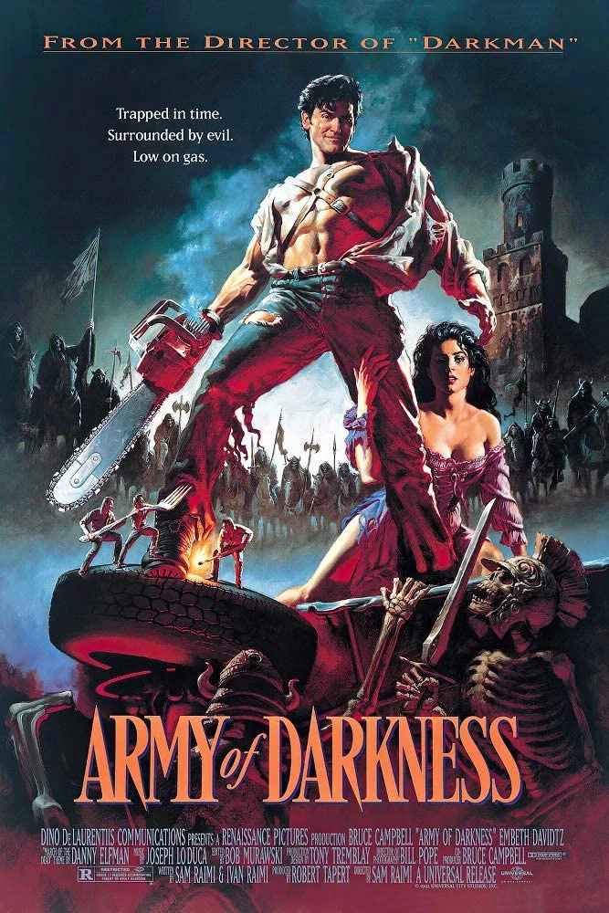 Âm Binh Army of Darkness