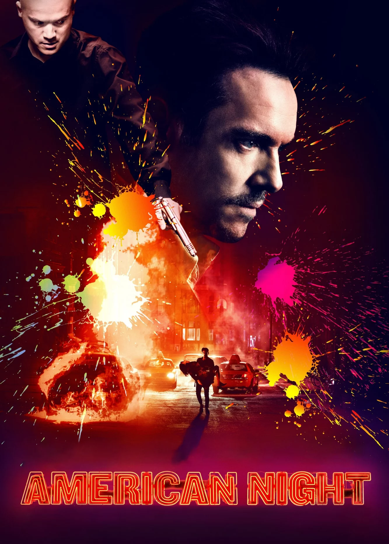 American Night American Night 