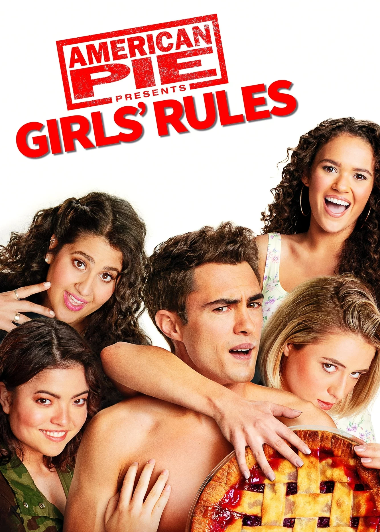 American Pie Presents: Girls’ Rules American Pie Presents: Girls' Rules