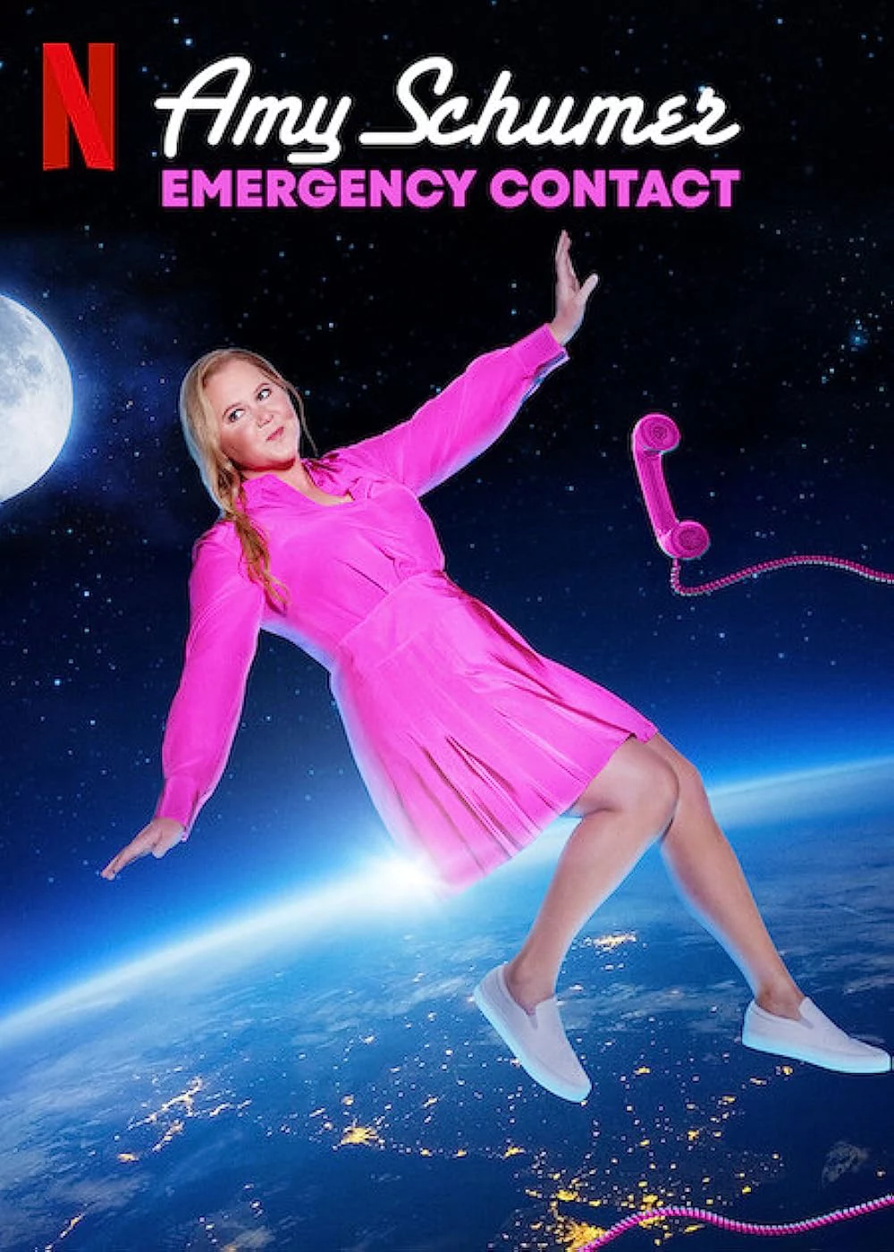 Amy Schumer: Liên lạc khẩn cấp Amy Schumer: Emergency Contact