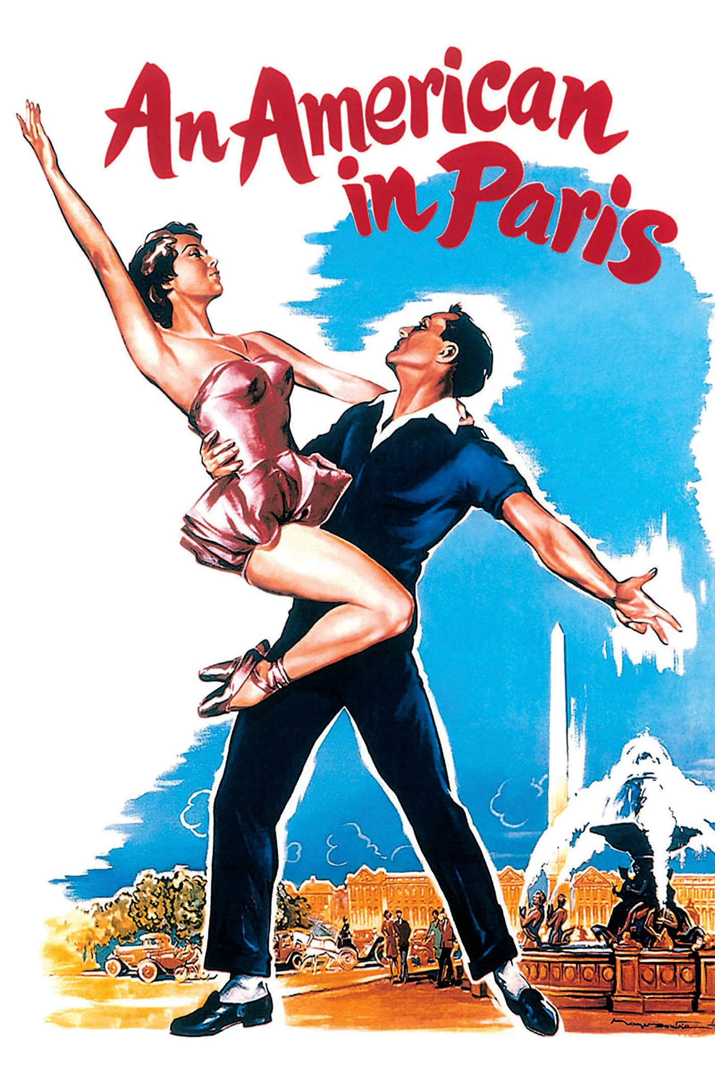 An American in Paris An American in Paris
