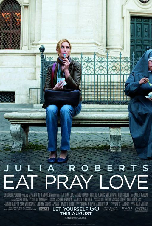 Ăn, cầu nguyện, yêu Eat Pray Love