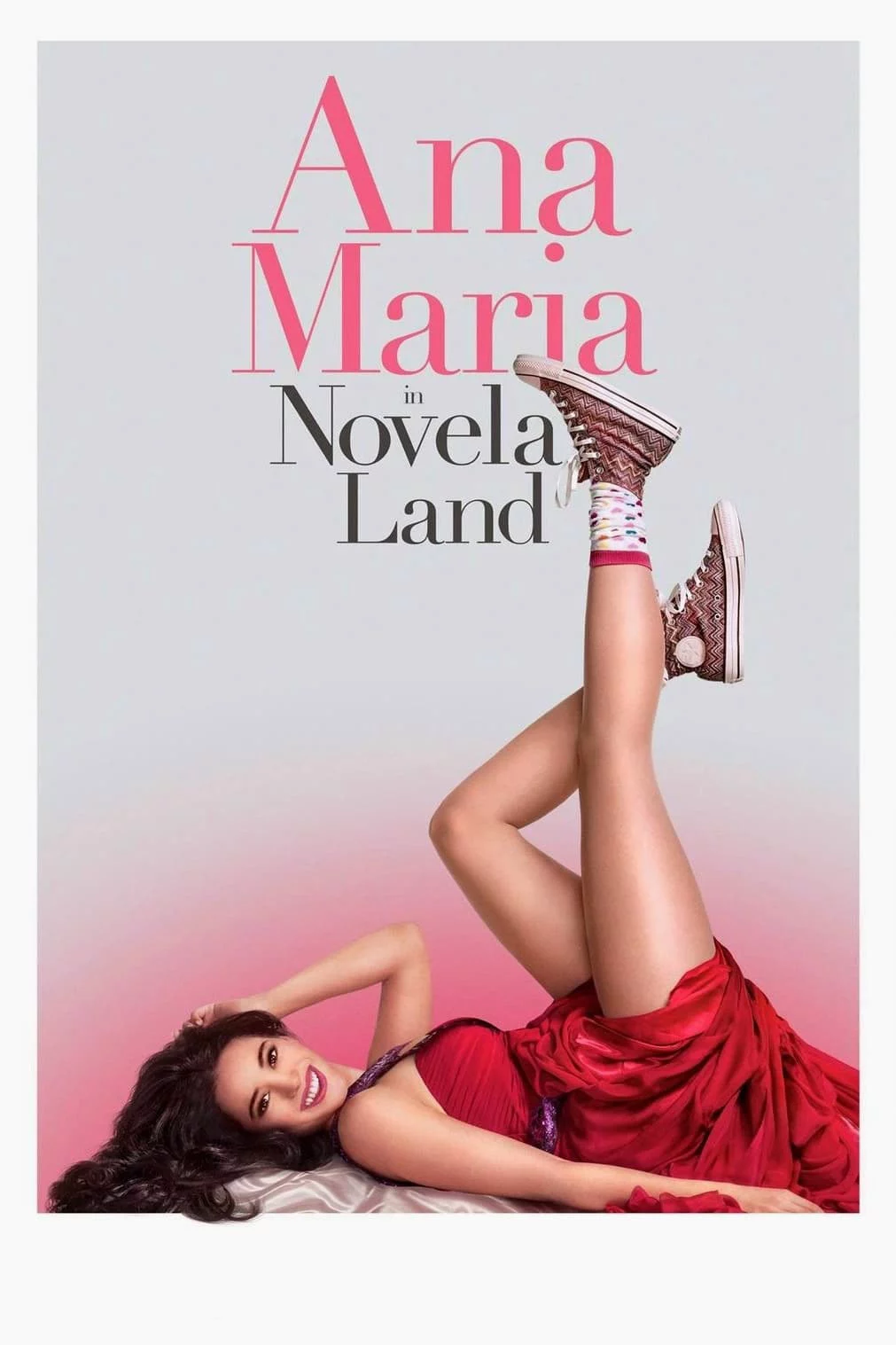 Ana Maria Trong Phim Ana Maria in Novela Land