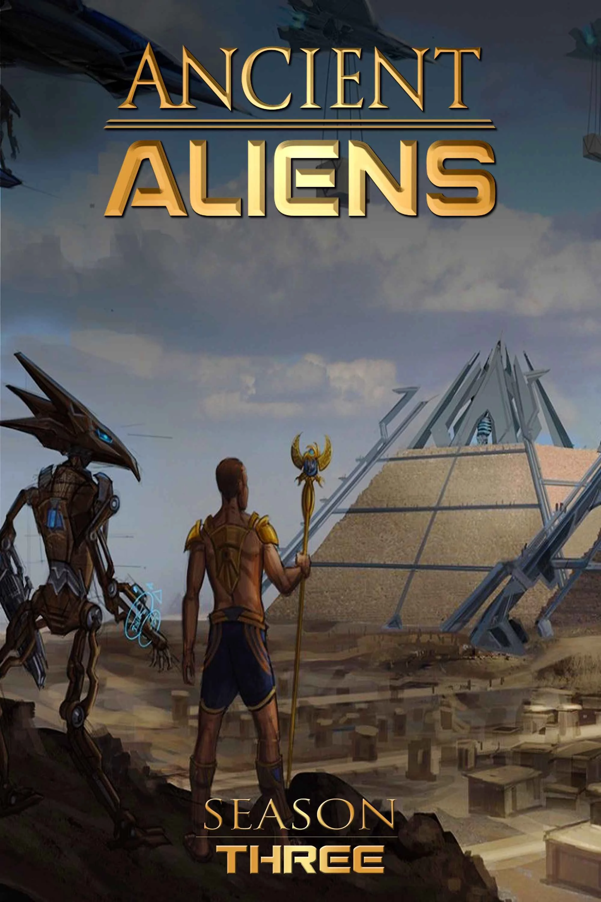 Ancient Aliens (Phần 3) Ancient Aliens (Season 3)