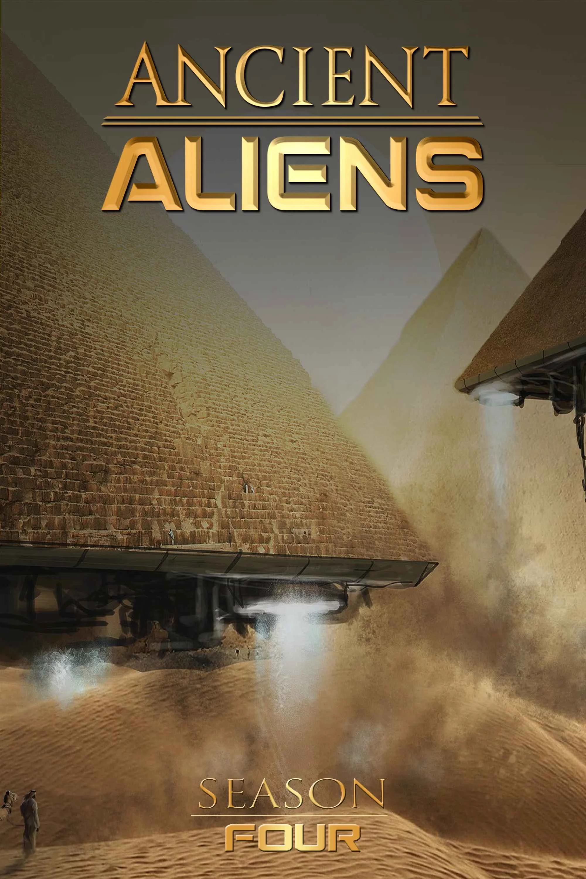 Ancient Aliens (Phần 4) Ancient Aliens (Season 4)