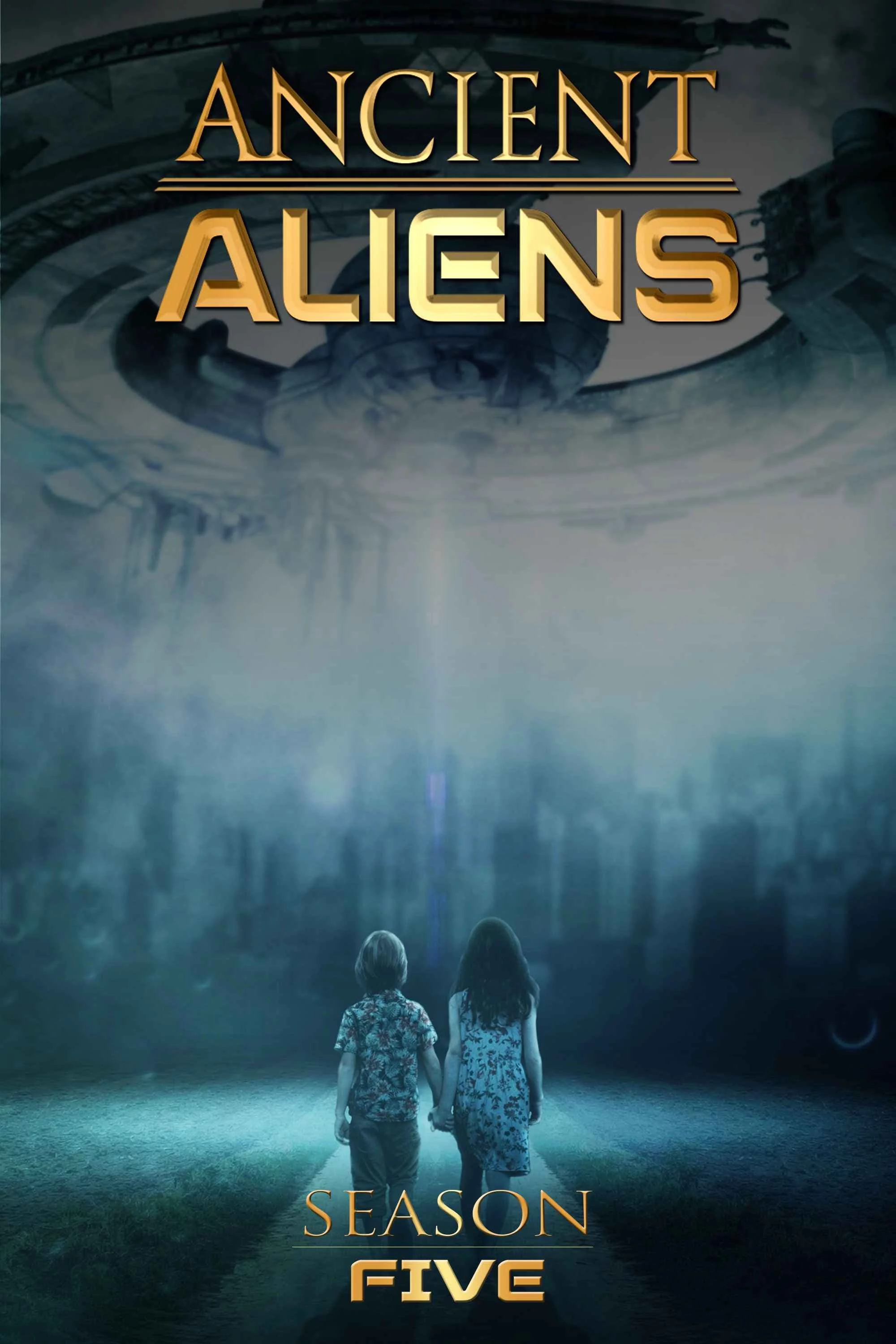 Ancient Aliens (Phần 5) Ancient Aliens (Season 5)