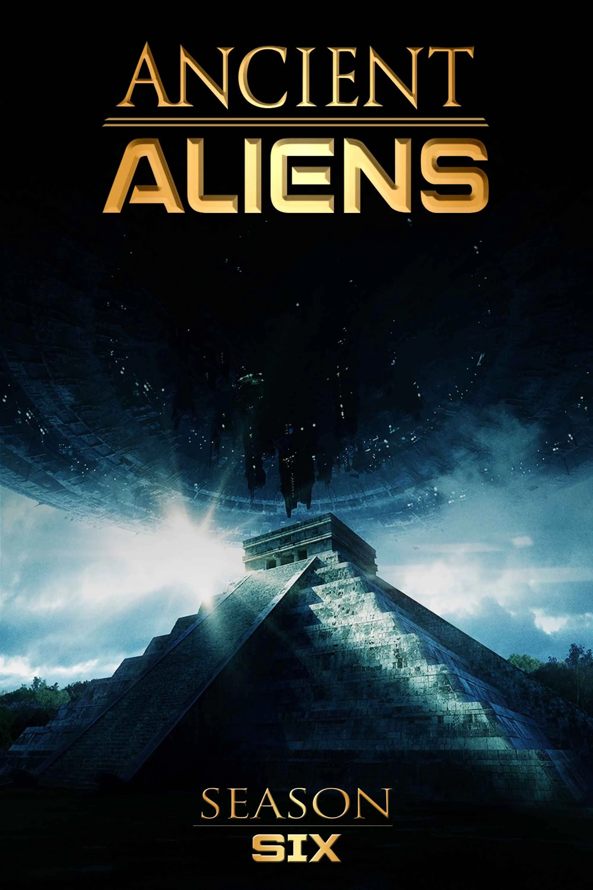 Ancient Aliens (Phần 6) Ancient Aliens (Season 6)