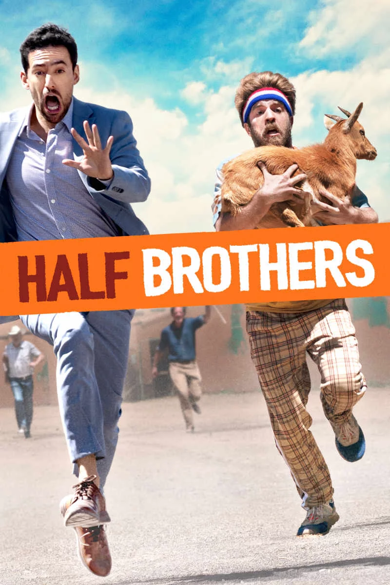 Anh Em Cùng Cha Khác Mẹ Half Brothers