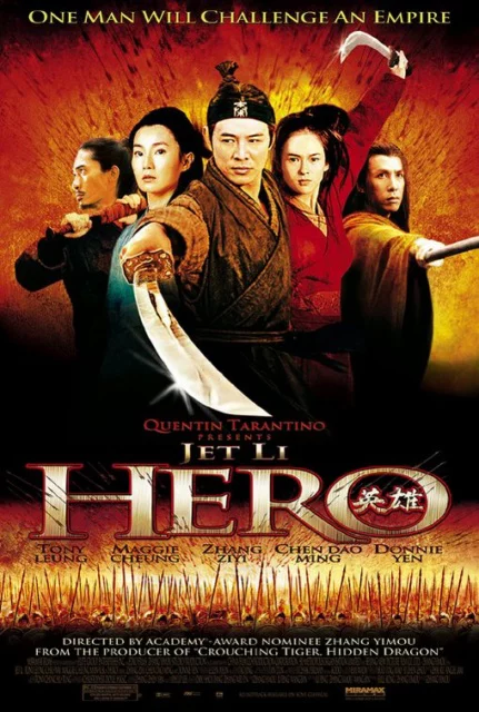 Anh Hùng Hero 2002