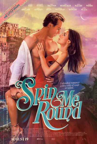 Anh Khiến Em Quay Cuồng Spin Me Round