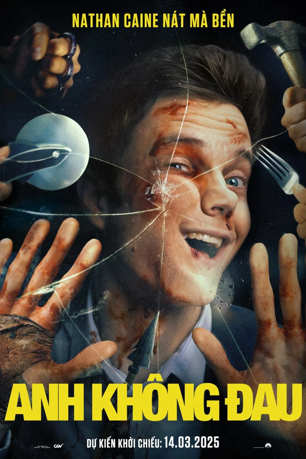 Anh Không Đau Novocaine