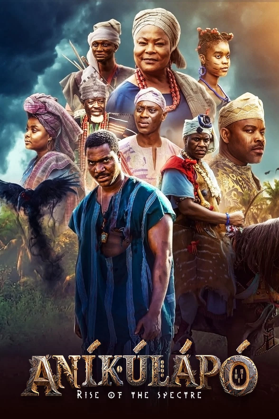 Aníkúlápó: Bóng Ma Trỗi Dậy Aníkúlápó: Rise of the Spectre