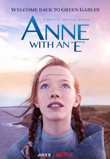 Anne Tóc Đỏ (Phần 2) Anne with an E (Season 2)