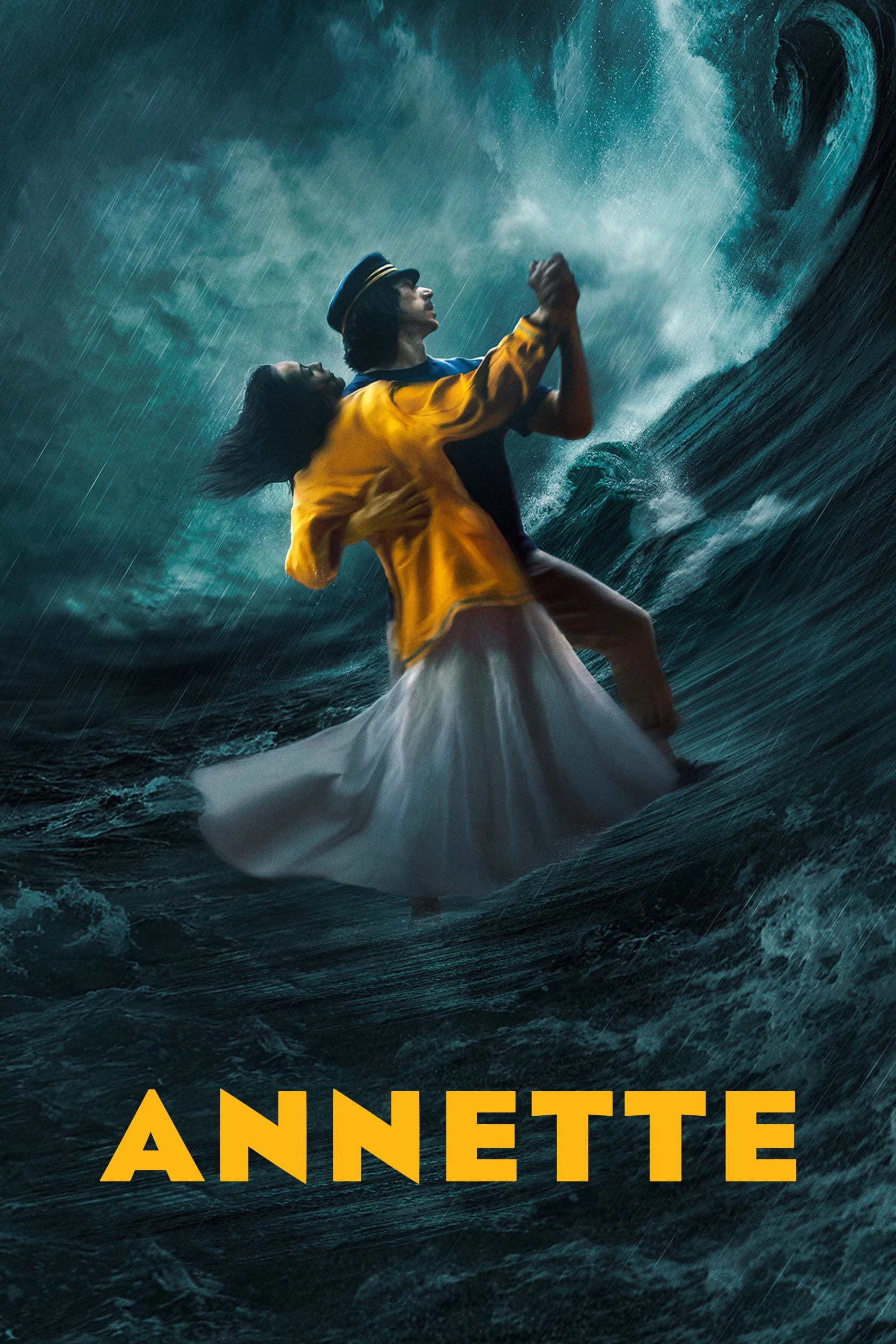 Annette Annette