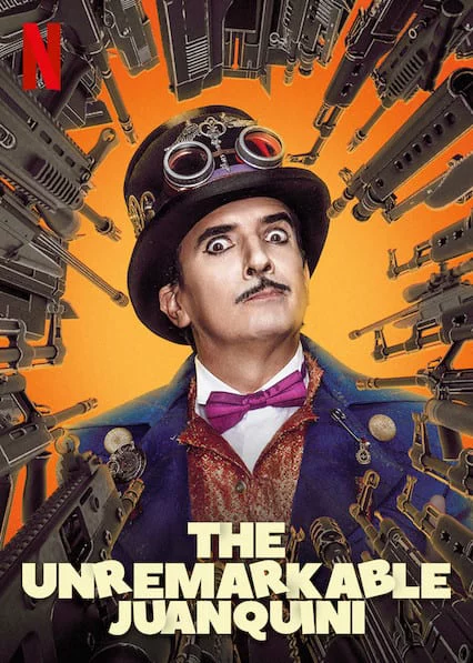 Ảo Thuật Gia Hạng Xoàng Juanqini (Phần 2) The Unremarkable Juanquini (Season 2)
