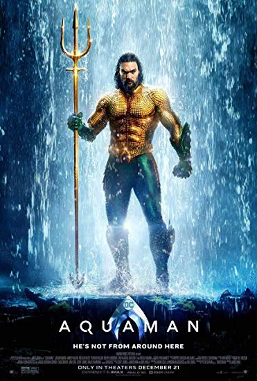 Aquaman: Đế Vương Atlantis Aquaman
