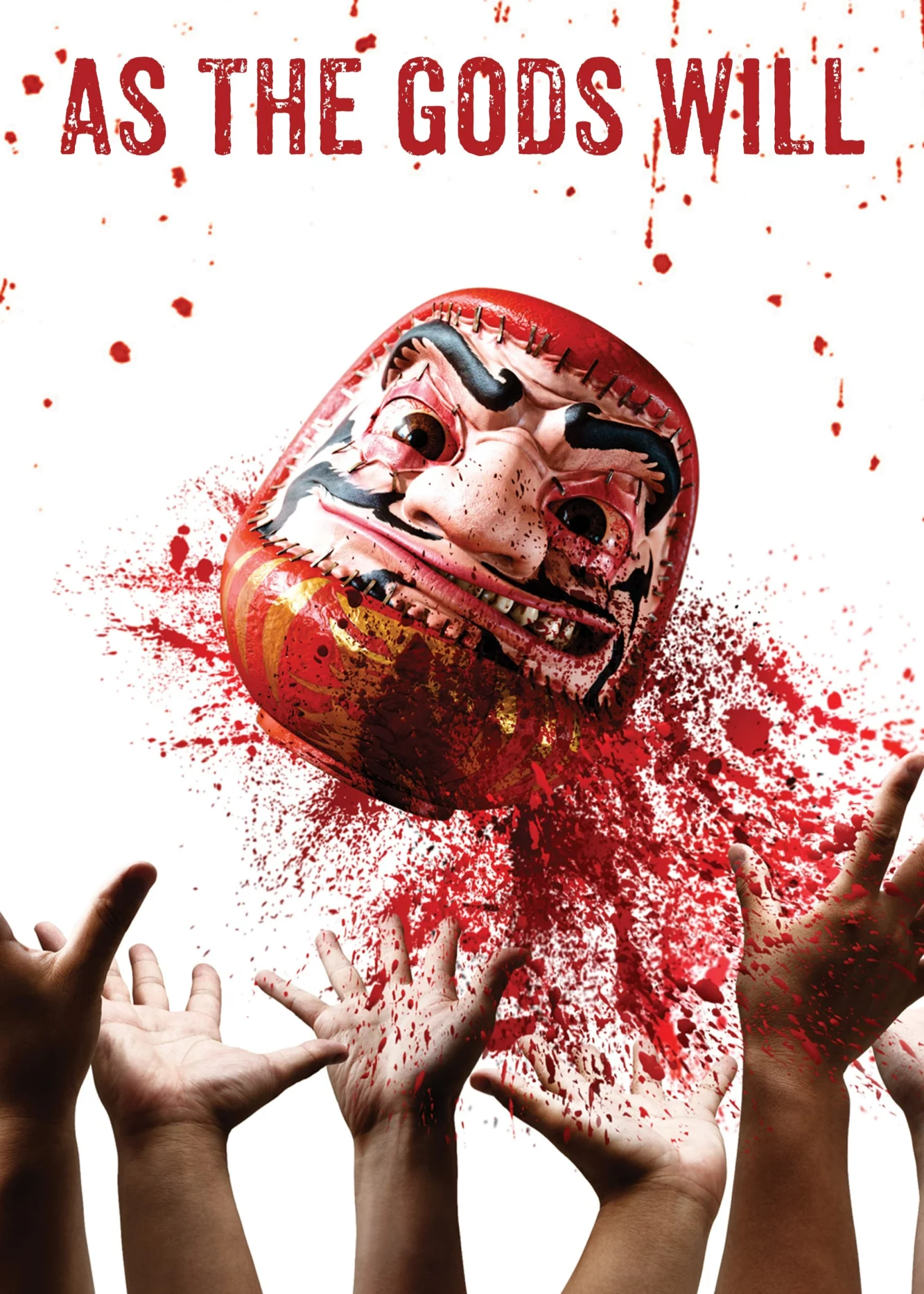 As the Gods Will As the Gods Will