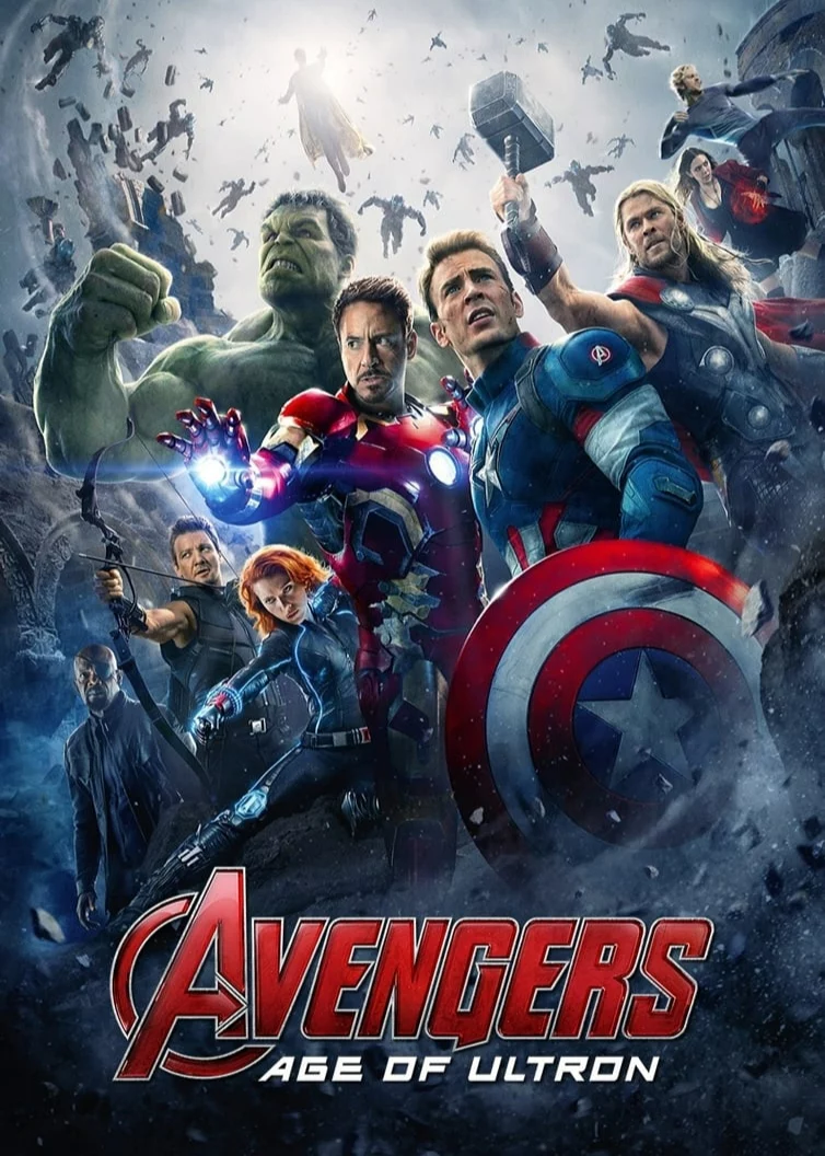 Avengers: Đế Chế Ultron Avengers: Age of Ultron