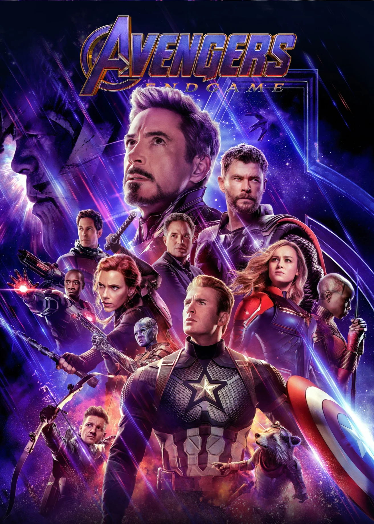 Avengers: Hồi Kết Avengers: Endgame