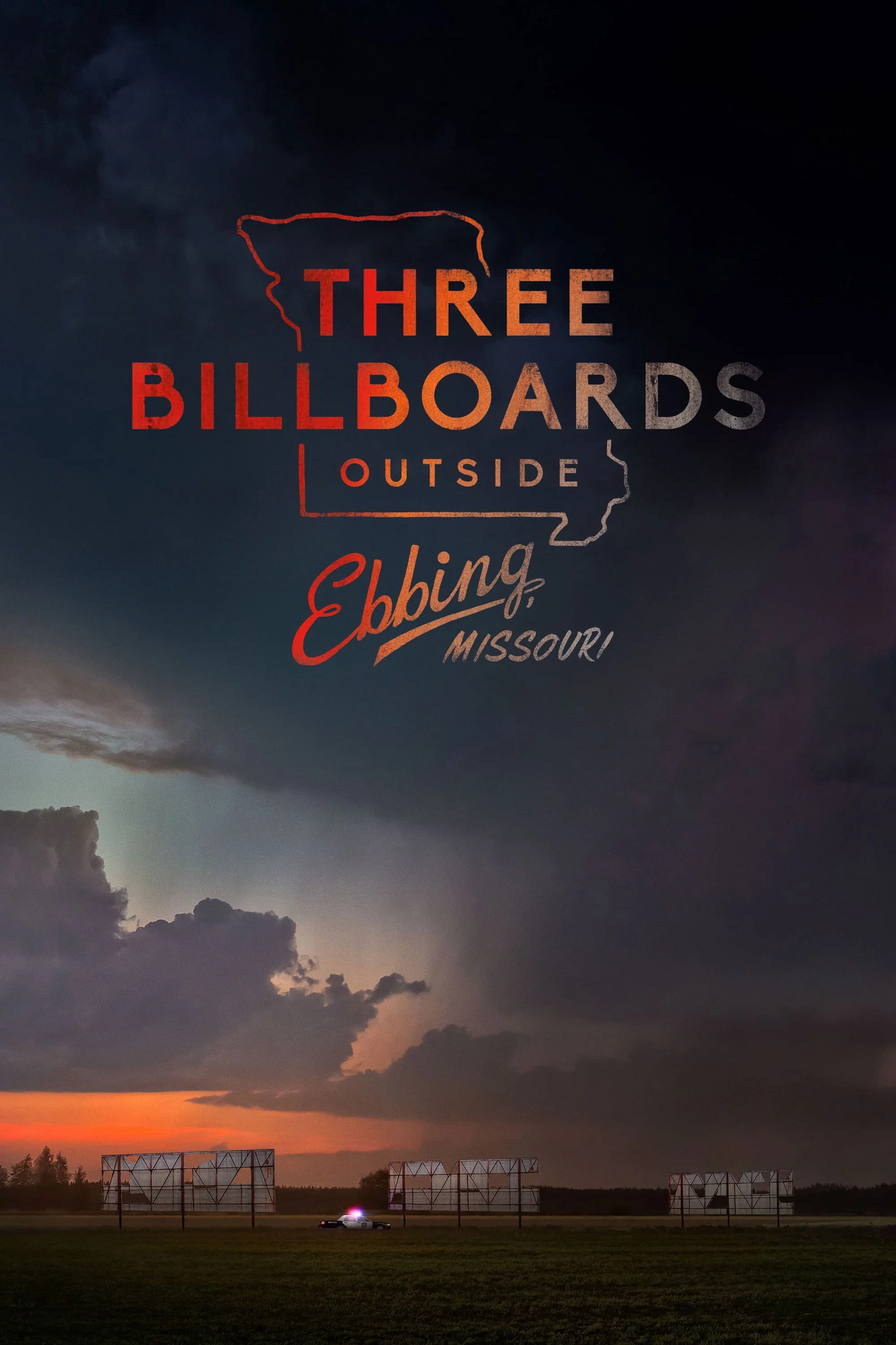 Ba Biển Quảng Cáo Ngoài Trời ở Missouri Three Billboards Outside Ebbing, Missouri