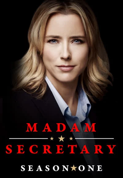 Bà Bộ Trưởng (Phần 1) Madam Secretary (Season 1)