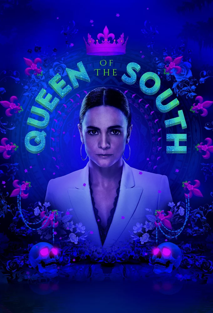 Bà hoàng phương Nam (Phần 4) Queen of the South (Season 4)